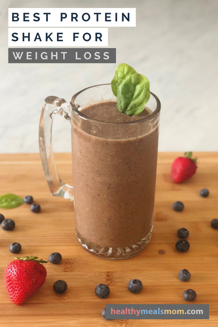 Low Carb Protein Shake Recipes For Weight Loss
 Best Protein Shake for Weight Loss Healthy Meals Mom