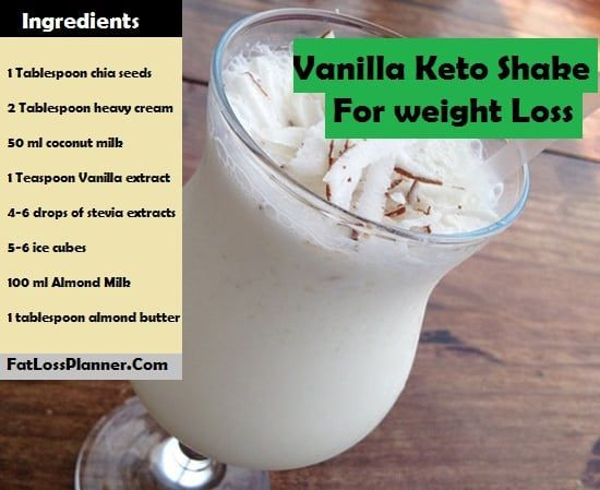 Low Carb Protein Shake Recipes For Weight Loss
 Pin on Healthy drinks