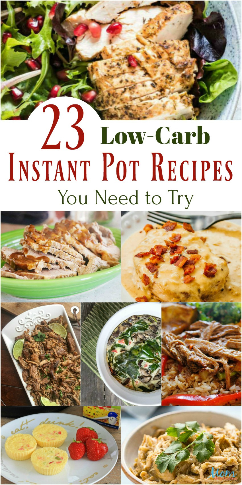 Low Carb Recipes For Instant Pot
 23 Low Carb Instant Pot Recipes You Need to Try Mom Does