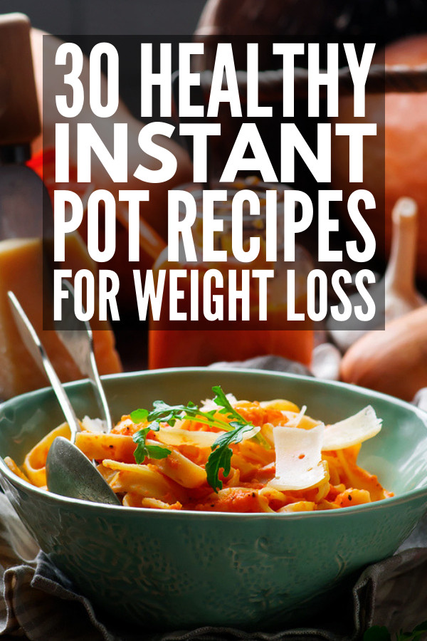 Low Carb Recipes For Instant Pot
 30 Low Carb Healthy Instant Pot Recipes for Weight Loss