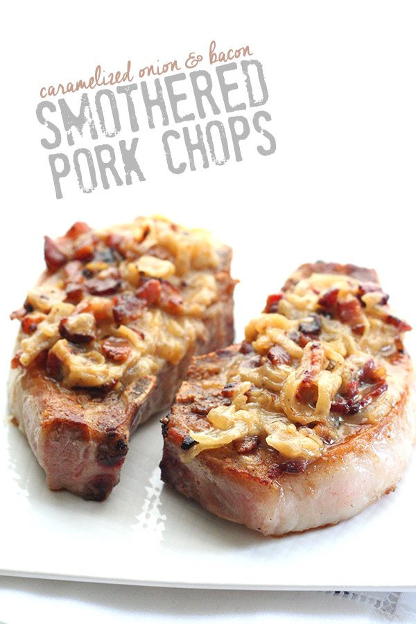 Low Carb Smothered Pork Chops
 Low Carb Primal Smothered Pork Chop Recipe