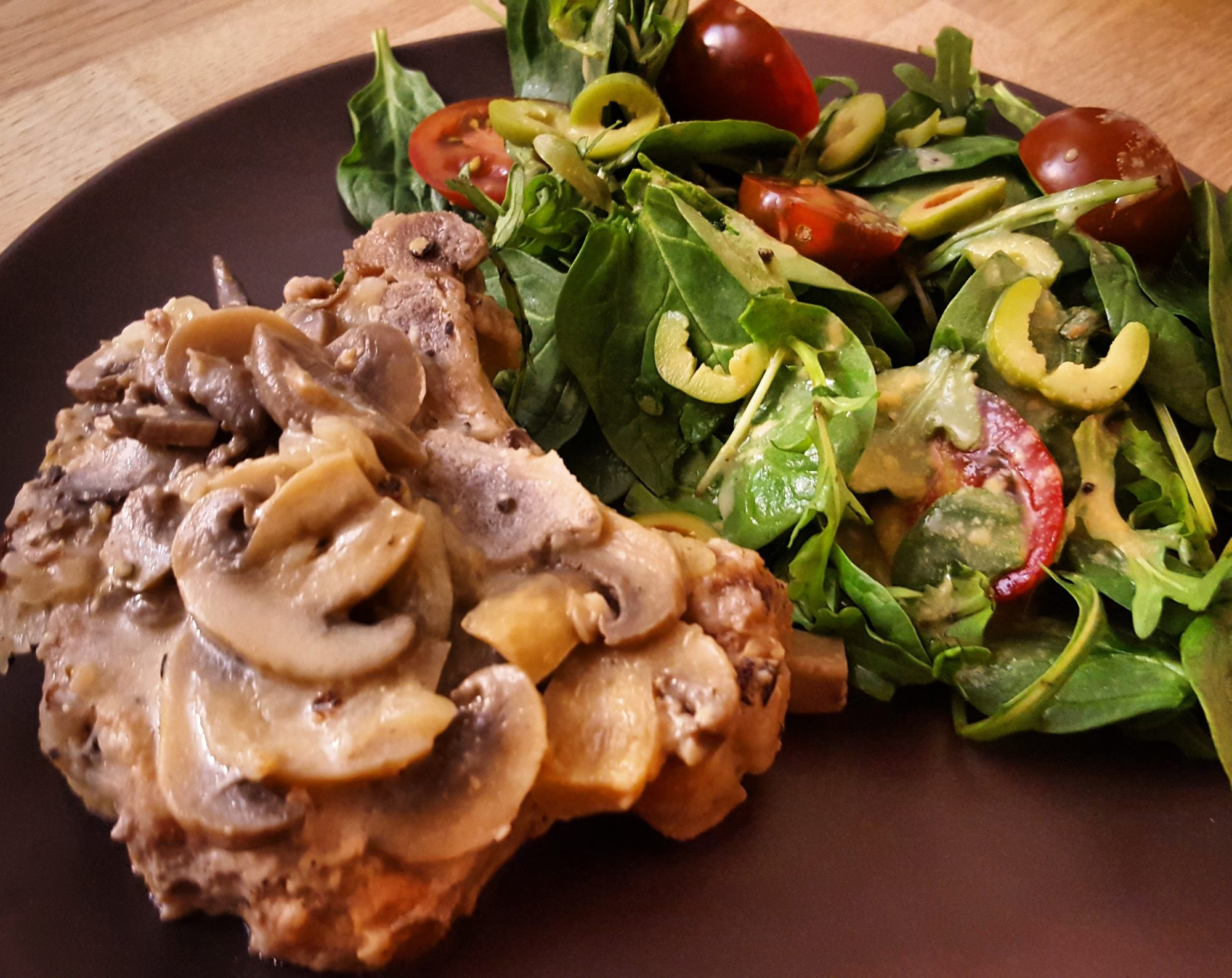 Low Carb Smothered Pork Chops
 Low Carb Instant Pot Smothered Pork Chops The New Fit Chef