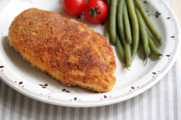 Low Cholesterol Chicken Breast Recipes
 Skillet Fried Chicken Breast Lower Fat Recipe Food