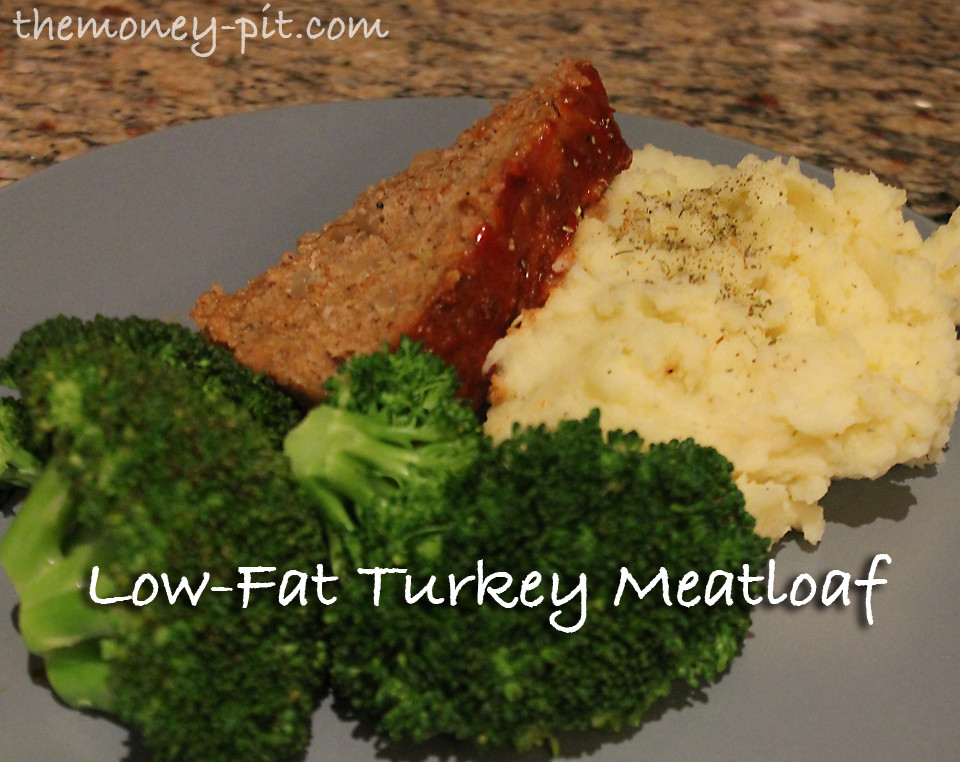 Low Fat Meatloaf
 This post may contain affiliate links