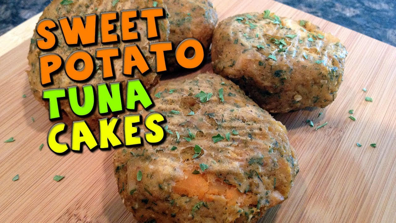 Low Fat Sweet Potato Recipes
 Sweet Potato TUNA Cakes Recipe Low Fat
