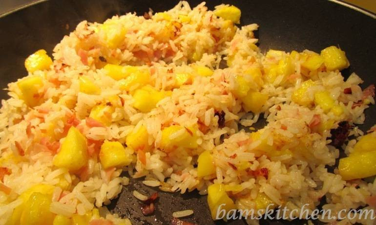 Luau Side Dishes
 Hawaiian Luau Rice Healthy World Cuisine Healthy World