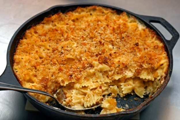 Mac And Cheese Dinners
 Dinner Tonight Skillet Macaroni and Cheese Recipe
