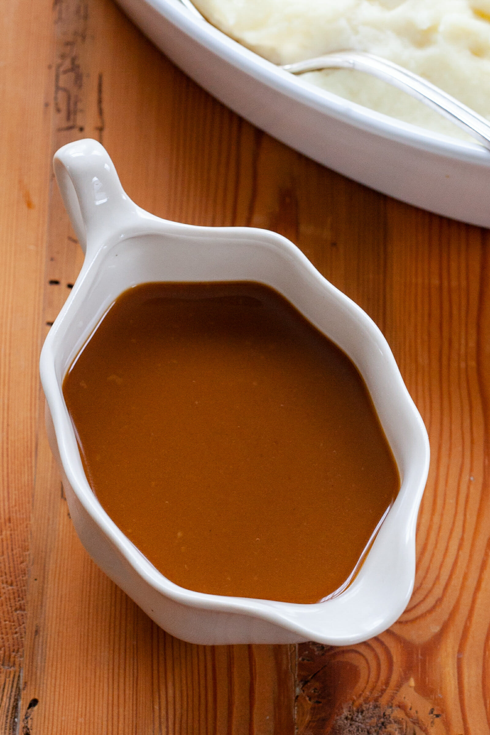 Make Ahead Thanksgiving
 Make Ahead Turkey Gravy Recipe