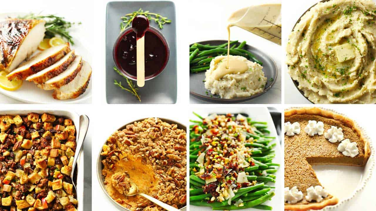 Make Ahead Thanksgiving
 Make Ahead Thanksgiving Recipes