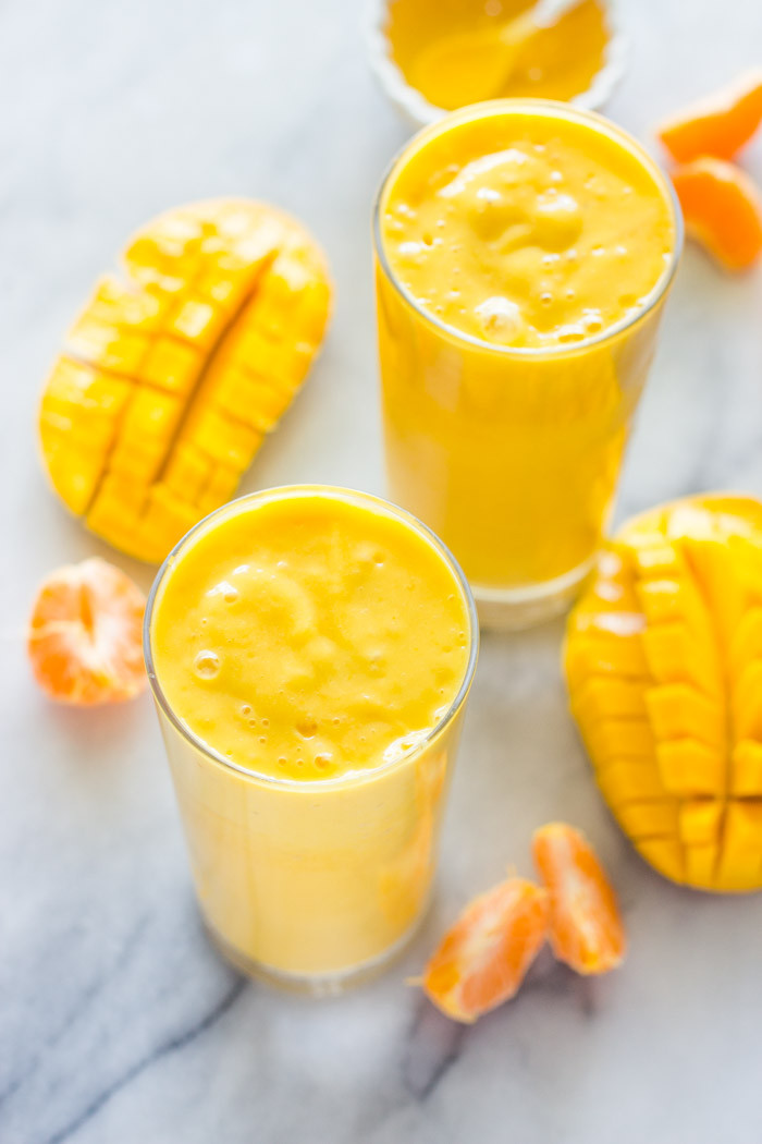Mango Banana Smoothie Recipes
 Top 25 of the Best Mango Smoothie Recipes Cooky Mom