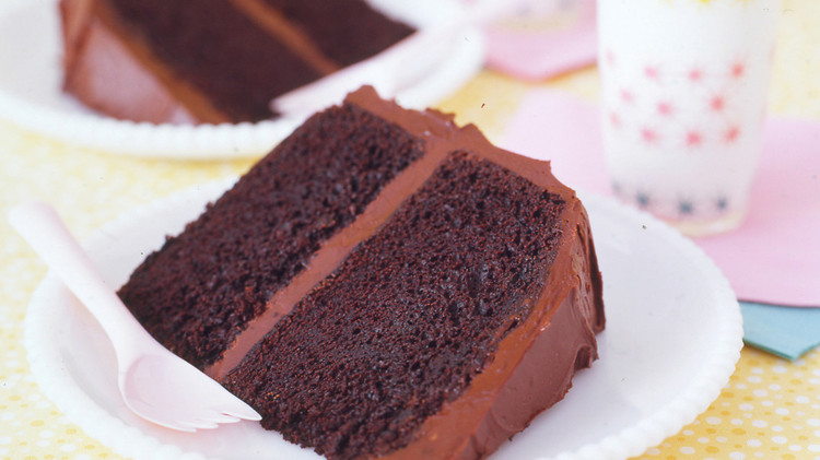 Martha Stewart Chocolate Cake
 Chocolate Cake