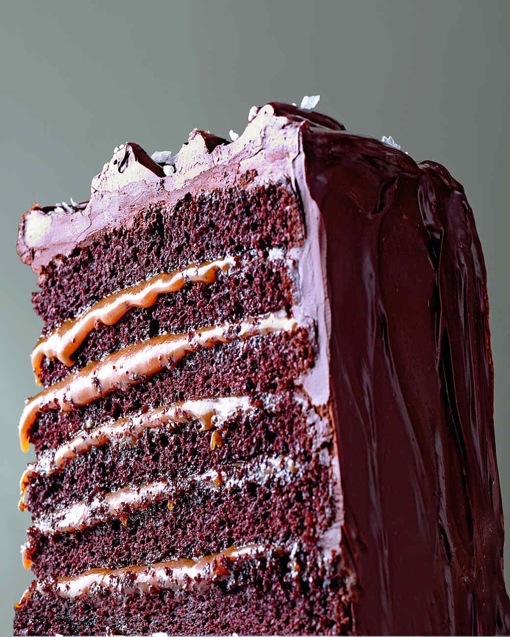 Martha Stewart Chocolate Cake
 Thanksgiving Desserts
