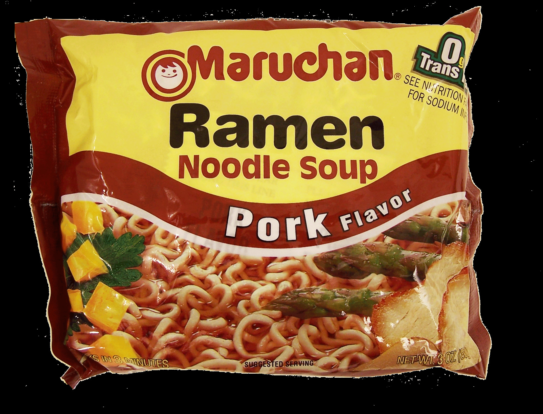 Maruchan Cup Noodles
 Maruchan Instant Lunch™ Ramen Flavor Chicken Roast Noodle