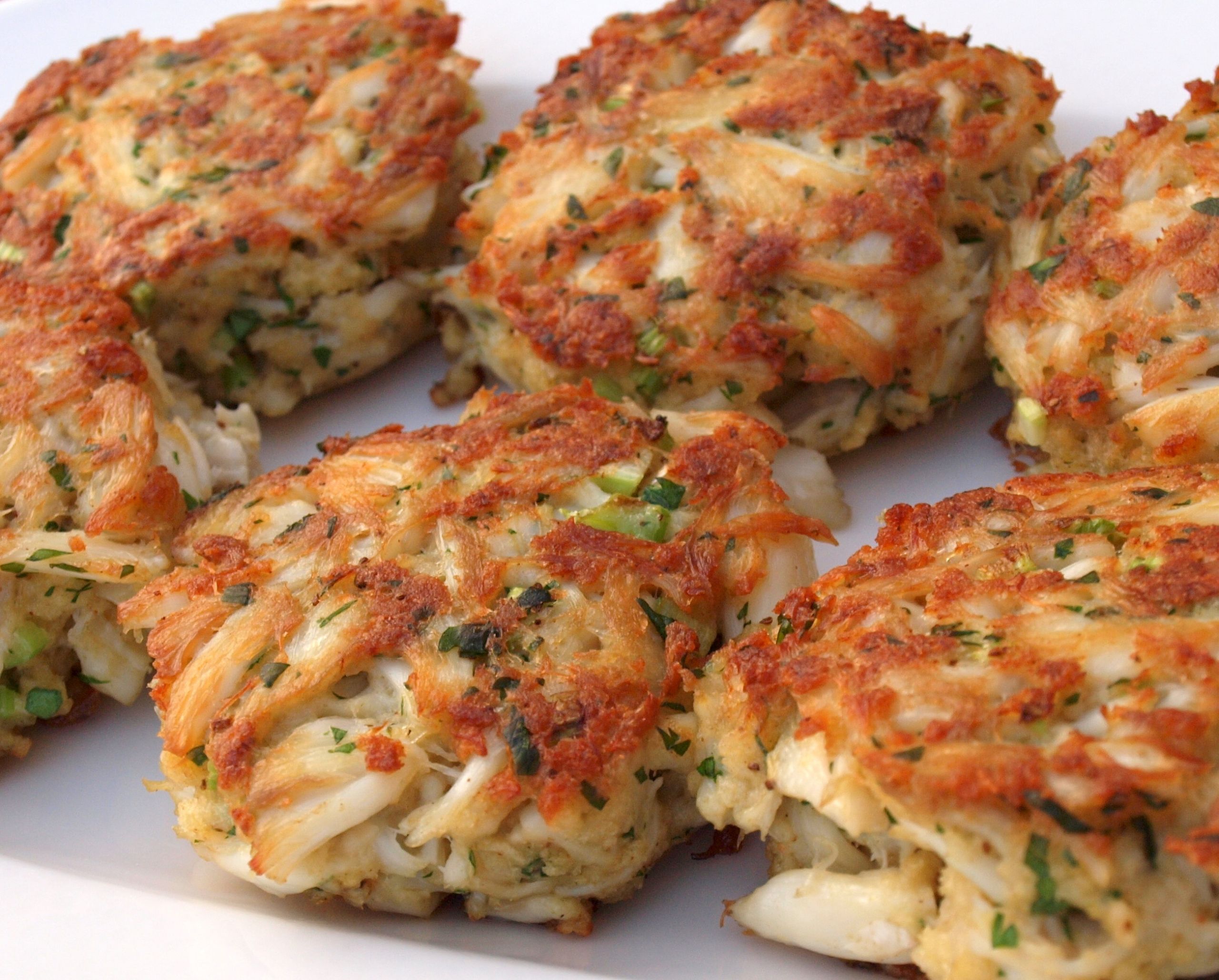 Maryland Crab Cakes
 15 Recipes You Need to Make Before Summer Is Over