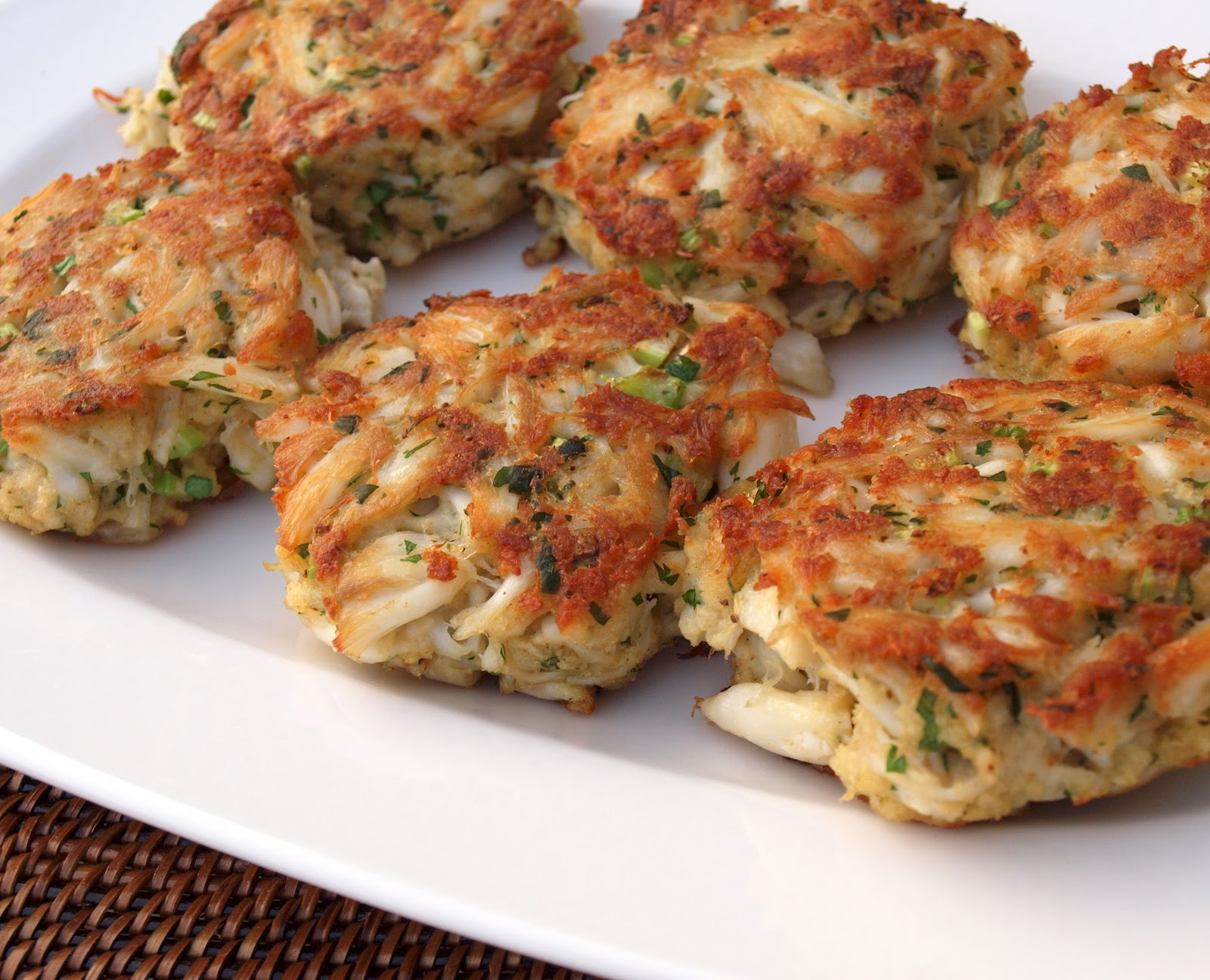 Maryland Crab Cakes
 Maryland Crab Cakes Delicious Food Recipes