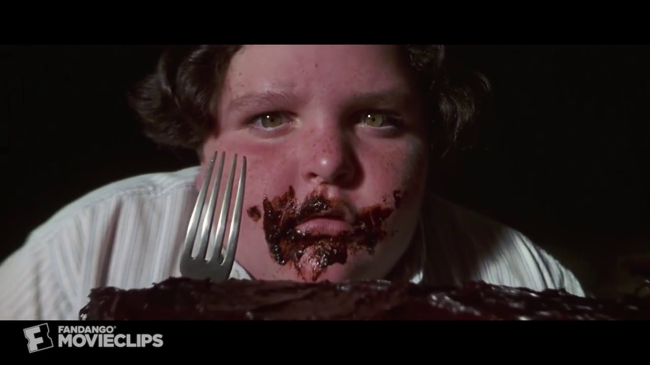 Matilda Chocolate Cake
 Matilda 1996 Bruce vs Chocolate Cake Scene 4 10 Movieclips