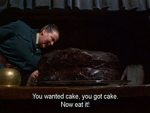 Matilda Chocolate Cake
 Miss Trunchbull s Chocolate Cake A baJillian Recipes
