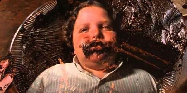 Matilda Chocolate Cake
 Chocolate Fudge Cake Matilda Top 20 Movie Desserts