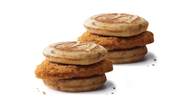 Mcdonalds Chicken Biscuit
 McDonald’s Restaurants Announced Two New Items to its All