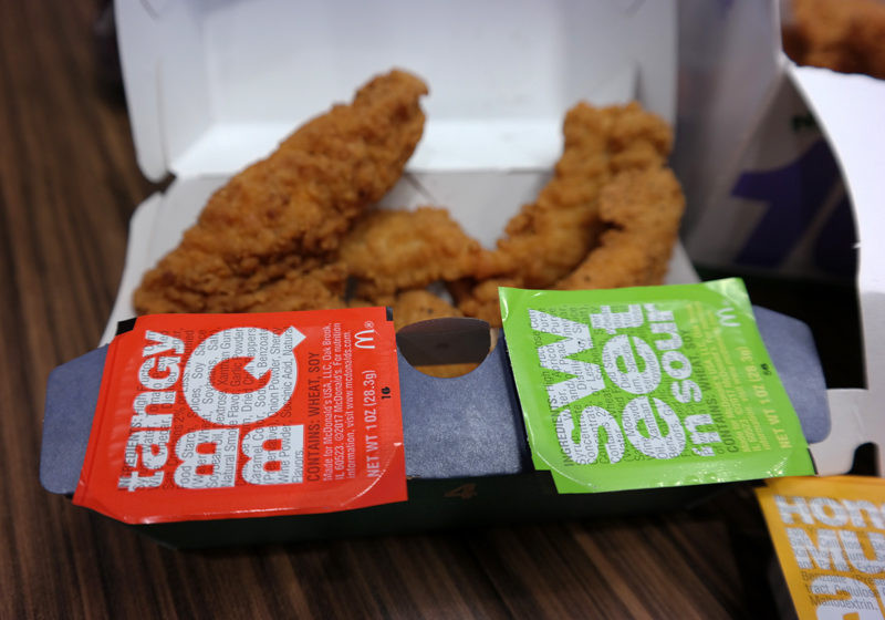 Mcdonalds Chicken Tenders
 McDonald’s Introduces New Buttermilk Crispy Tenders