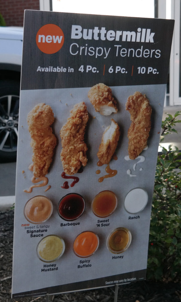 Mcdonalds Chicken Tenders
 McDonald’s Introduces New Buttermilk Crispy Tenders