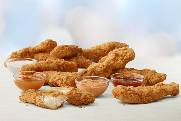 Mcdonalds Chicken Tenders
 HOT McDonald’s Buy e Get e Chicken Tenders or