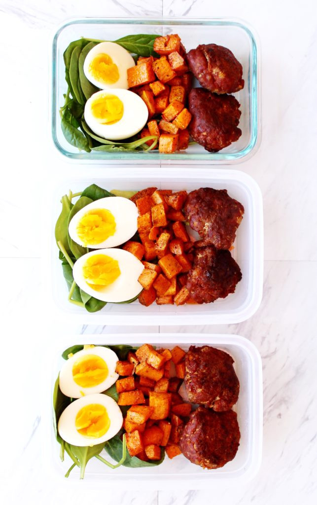 Meal Prep Breakfast Bowls
 Meal Prep Breakfast Bowls Paleo and Whole 30 The