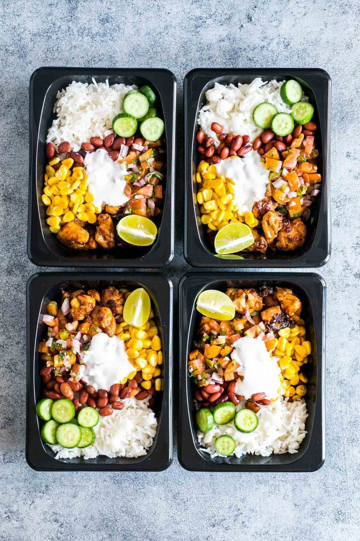 Meal Prep Dinner Ideas
 10 Meal Prep Ideas for the Week That Are Healthy & Delicious