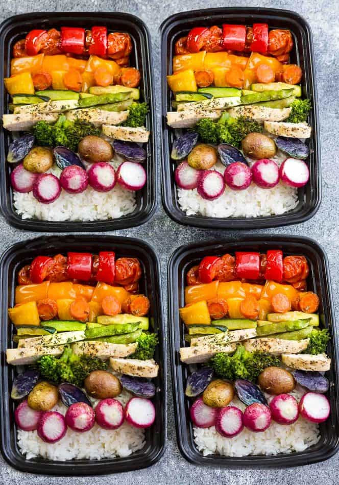 Meal Prep Dinner Ideas
 25 Healthier Than Take Out Meal Prep Recipes