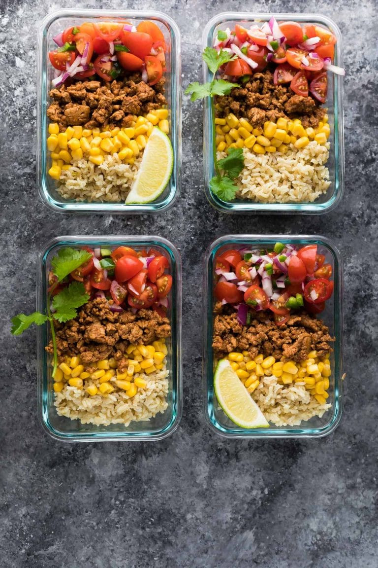 Meal Prep Dinner Ideas
 11 Weekly Meal Prep Ideas That ll Make Your Life So Much