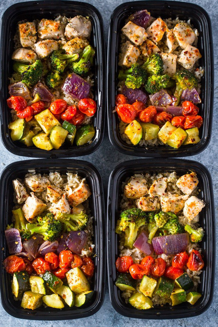 Meal Prep Dinner Ideas
 15 Meal Prep Ideas to Save You Time and Money Chasing A