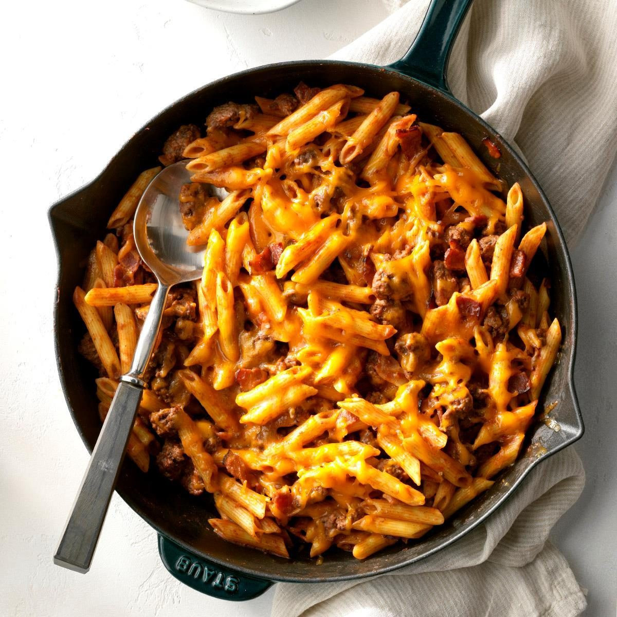 Meals To Make With Ground Beef
 30 Ground Beef Skillet Recipes