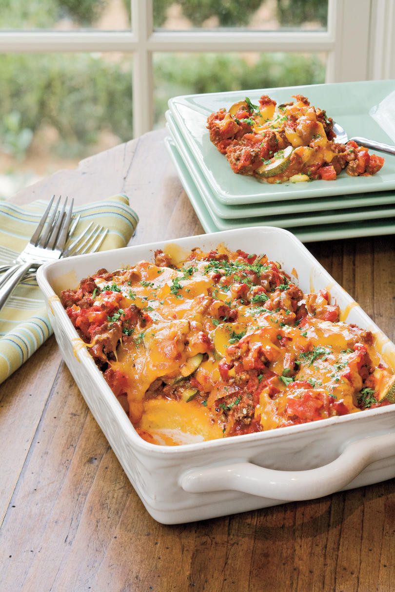 Meals To Make With Ground Beef
 9 Beef Casserole Recipes Southern Living