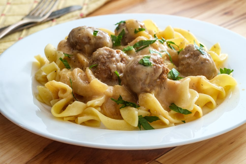 Meatballs And Egg Noodles
 What to Serve with Meatballs 13 Tasty Side Dishes