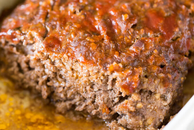 Meatloaf without Egg Recipe Unique Meatloaf without Eggs • Recipe for Perfection