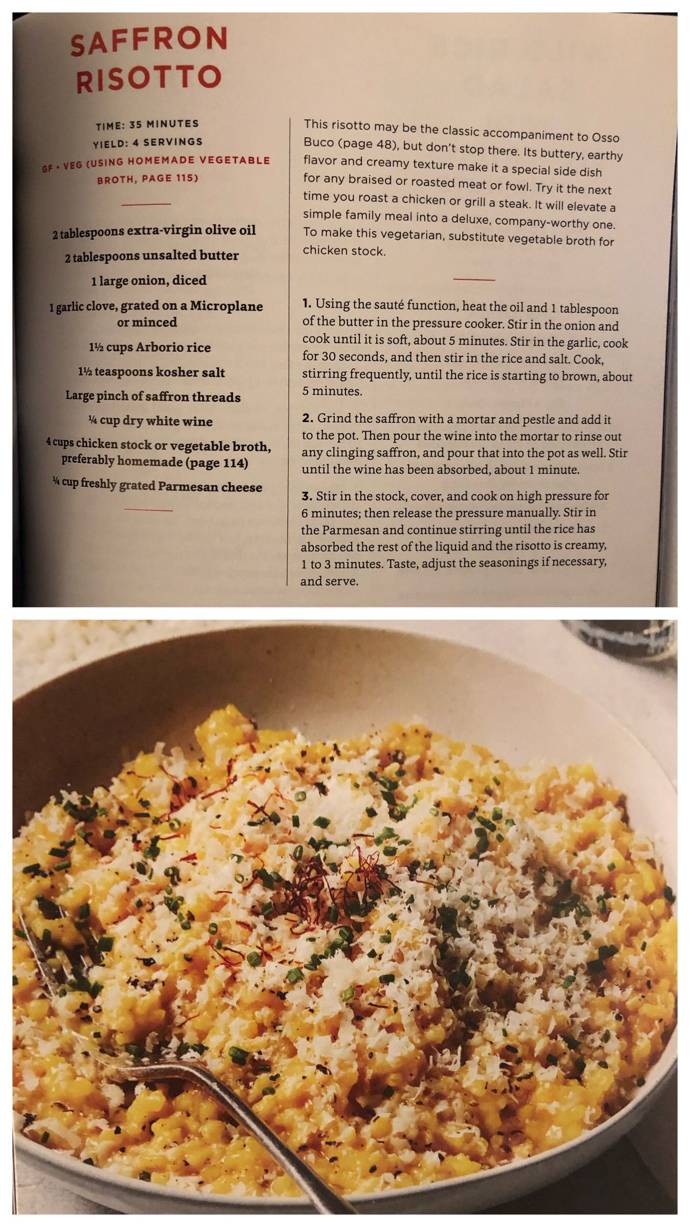 Melissa Clark Instant Pot Recipes
 From Dinner in an Instant by Melissa Clark
