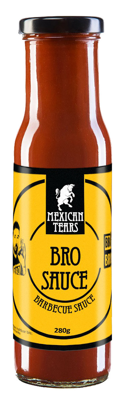 Mexican Bbq Sauce
 Mexican Tears BBQ Bro Sauce