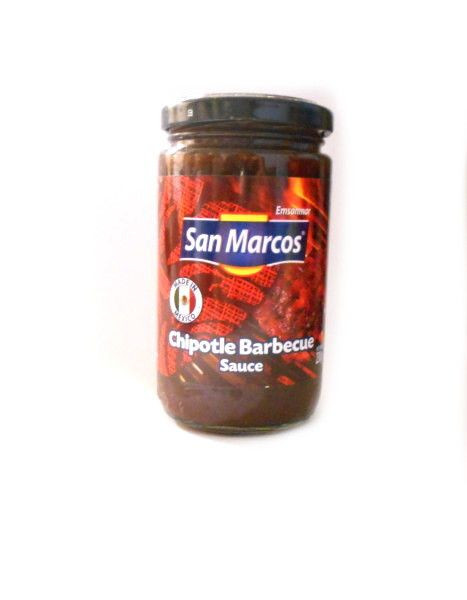 Mexican Bbq Sauce
 San Marcos Mexican Chipotle BBQ Sauce