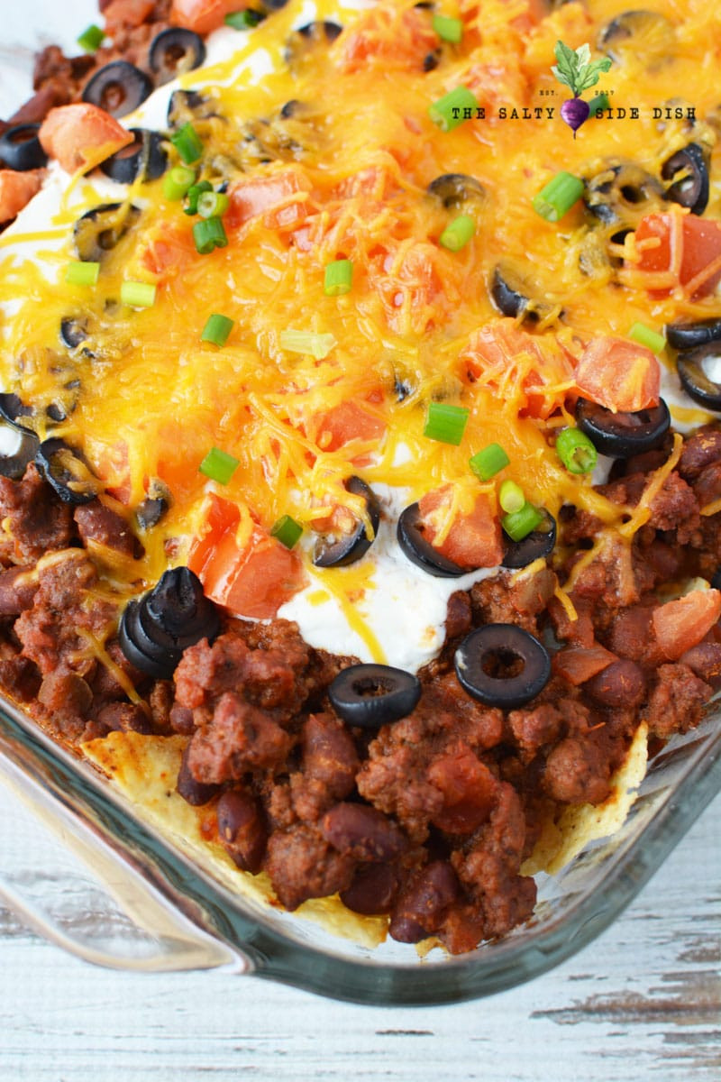 Mexican Casserole With Ground Beef
 Mexican Ground Beef Casserole Recipe