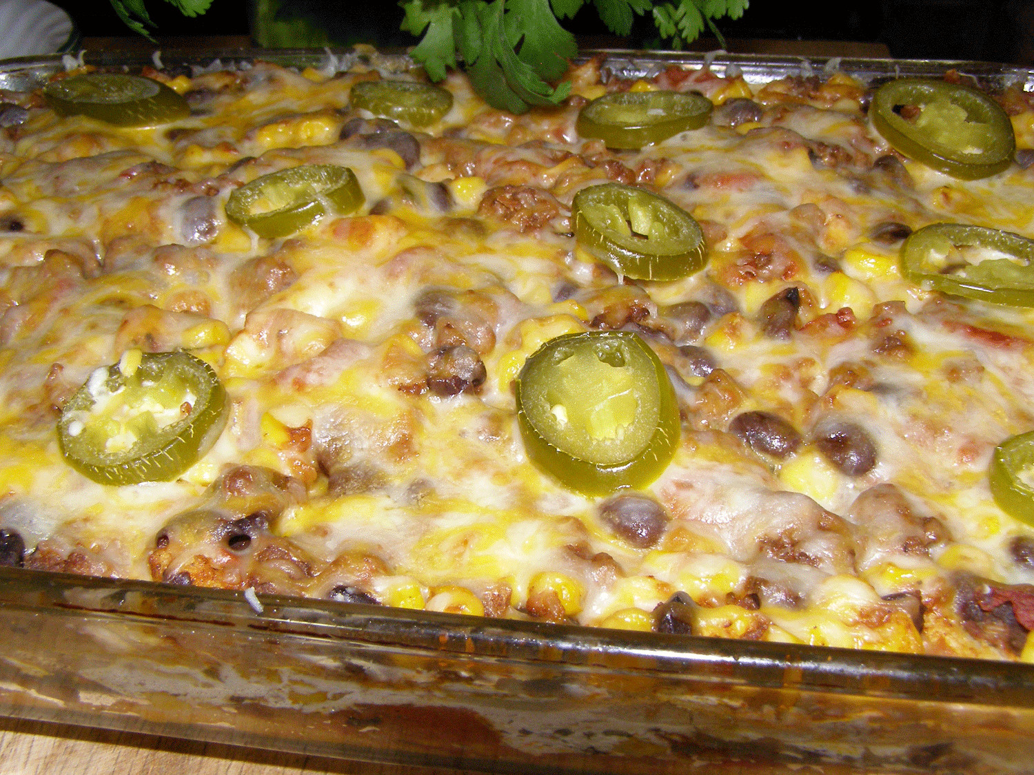 Mexican Casseroles With Ground Beef
 Wills Kitchen Mexican Beef Casserole