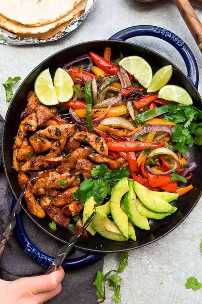 Mexican Chicken Fajita Recipes
 authentic mexican chicken fajita marinade recipe