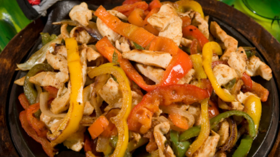 Mexican Chicken Fajita Recipes
 Healthy Mexican Food Chicken Fajitas Recipe