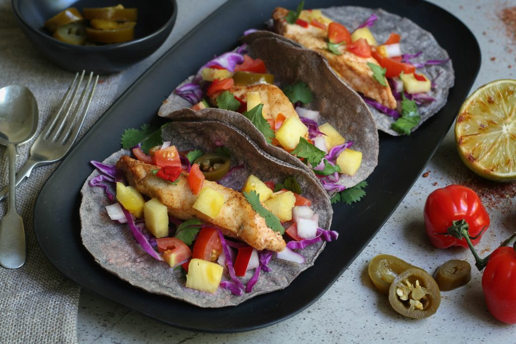 Mexican Fish Recipes
 Mexican Fish Taco Recipe