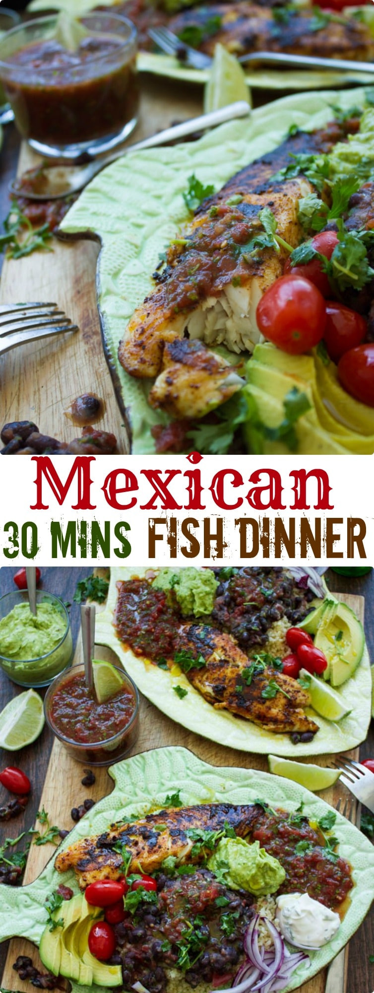 Mexican Fish Recipes
 Tipalia Fish Recipe Mexican Style Tilapia Fish Dinner