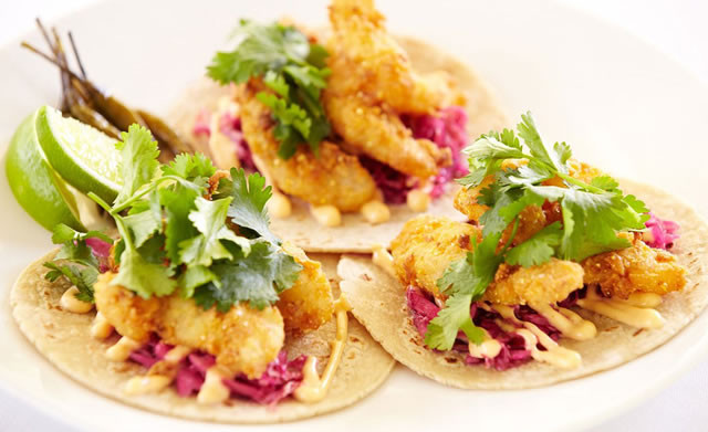 Mexican Fish Tacos Recipes
 Recipe Authentic Baja Style Fish Tacos