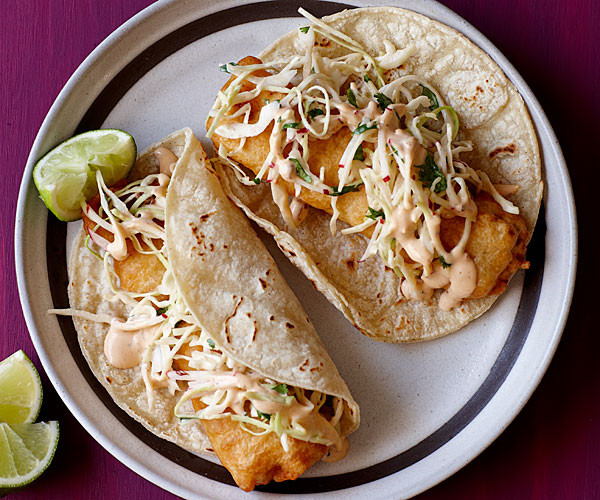 Mexican Fish Tacos Recipes
 authentic mexican fish tacos recipe