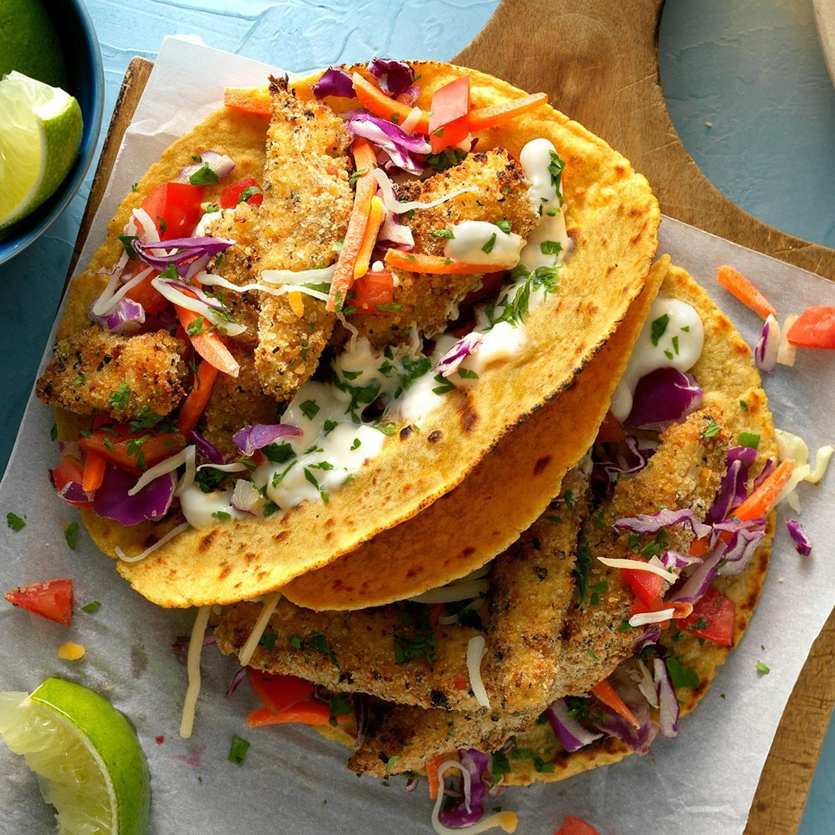 Mexican Fish Tacos Recipes
 Fantastic Fish Tacos Recipe