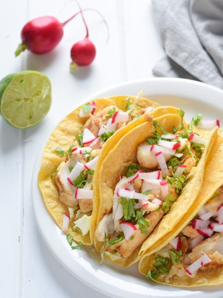 Mexican Fish Tacos Recipes
 Weeknight Fish Tacos Recipe