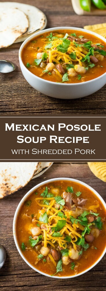The Best Mexican Pork soup - Best Recipes Ideas and Collections