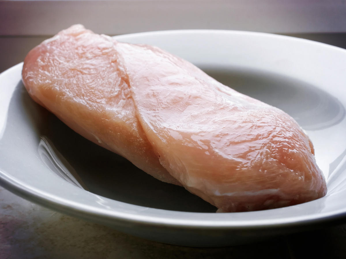 Microwave Chicken Breasts
 Can You Cook Frozen Chicken Without Thawing It Cooking
